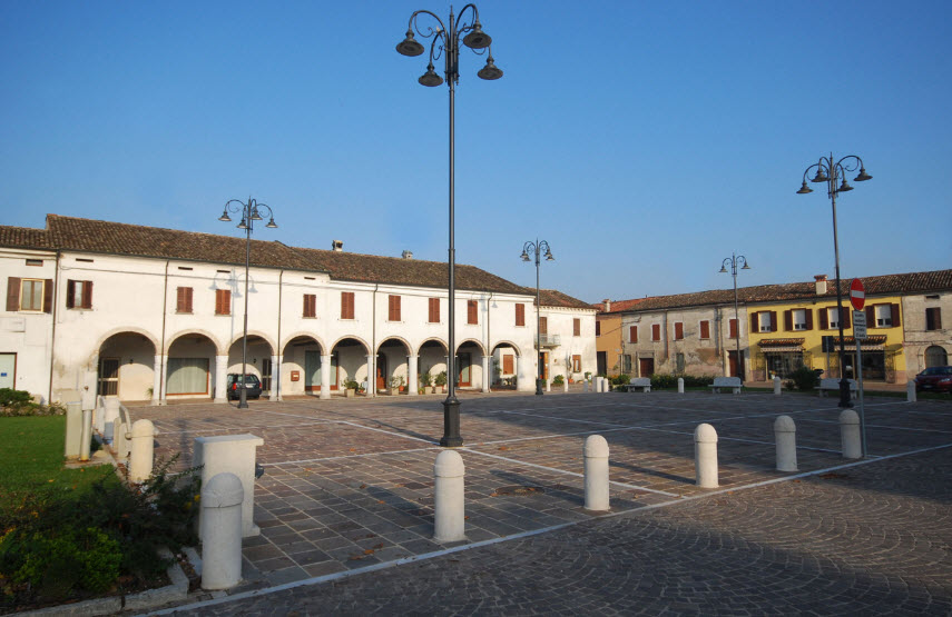 Torre di Piubega, Italy